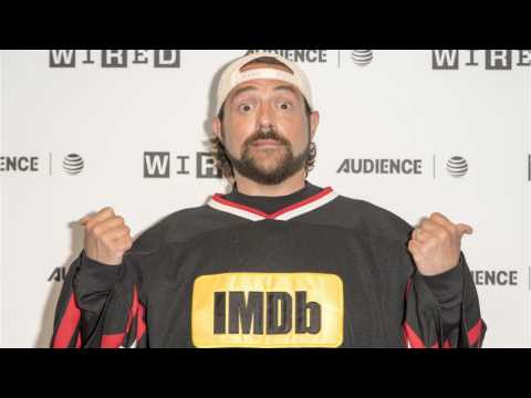 VIDEO : Kevin Smith Making New IMDB Show