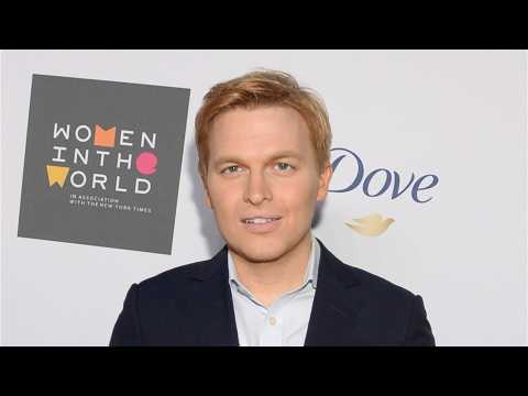 VIDEO : Ronan Farrow Signs Deal With HBO
