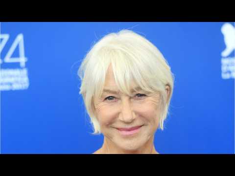 VIDEO : Dame Helen Mirren Is Done Playing The Queen