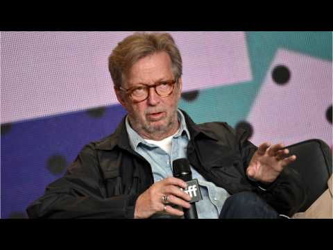 VIDEO : Eric Clapton Reveals He's Losing His Hearing