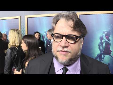 VIDEO : Guillermo Del Toro On The Future Of Hollywood