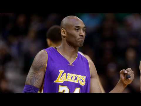 VIDEO : Could Kobe Bryant,Win An Oscar?