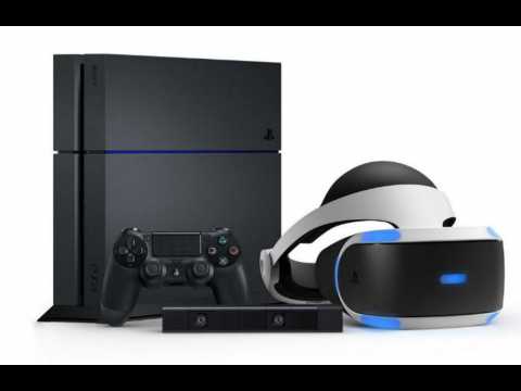 VIDEO : Sony plans 130 extra PlayStation VR games by end of 2018