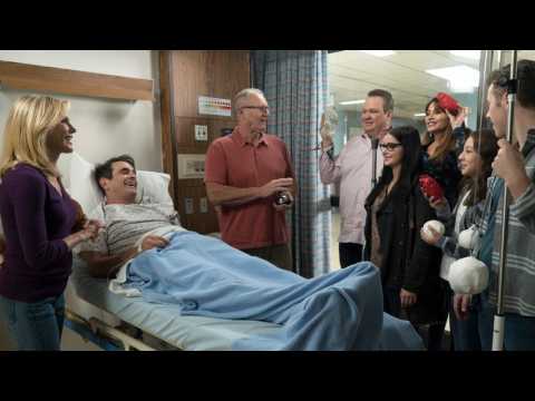 VIDEO : ?Modern Family? to End After Season 10?