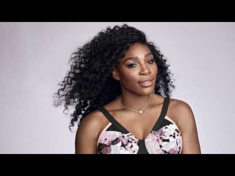 VIDEO : Serena Williams Talks About Terrifying Complications After Giving Birth