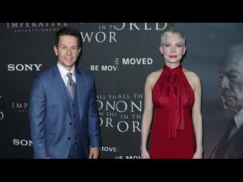 VIDEO : Michelle Williams Paid Way Less Than Mark Wahlberg