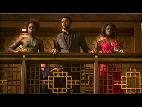 VIDEO : ?Black Panther? Is Crushing Advance Ticket Sales