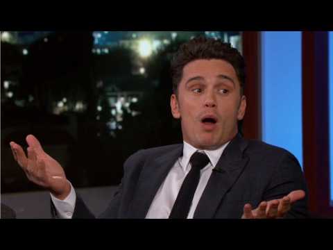 VIDEO : James Franco Says Sexual Misconduct Allegations Are 'Not Accurate'
