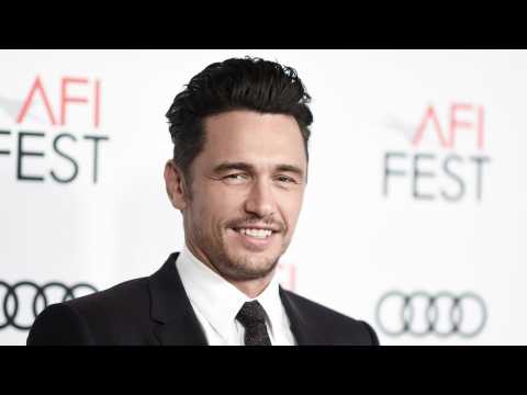 VIDEO : James Franco Talks Sexual Misconduct Allegations Made Against Him