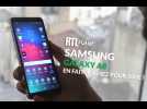 Le Samsung Galaxy A8 en fait-il assez pour 500 euros?