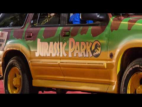 VIDEO : Jackson Was Supposed Die On Screen In ?Jurassic Park'