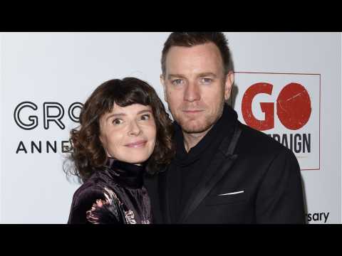 VIDEO : Ewan McGregor Files for Divorce After 22 Years of Marriage