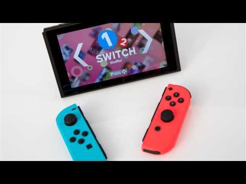 VIDEO : Nintendo's Switch Boosted the Entire Video Game Industry