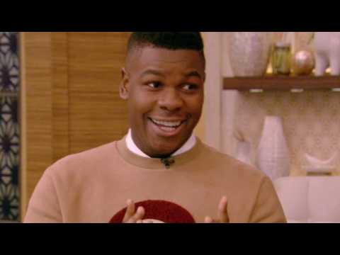 VIDEO : John Boyega Teases New Pacific Rim Uprising Trailer?