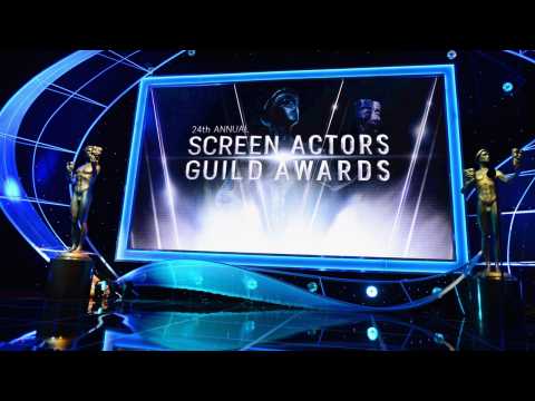VIDEO : Screen Actors Guild Awards Is All About Women