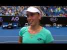 Open d'Australie 2018 - Elise Mertens en quarts : 
