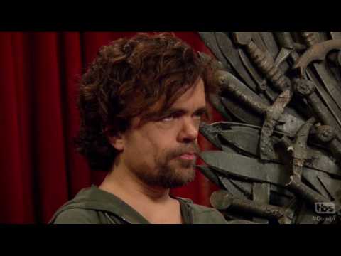 VIDEO : Peter Dinklage Is Happy With Timing Of ?Game Of Thrones? Ending