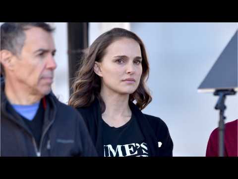 VIDEO : Natalie Portman Was Sent 