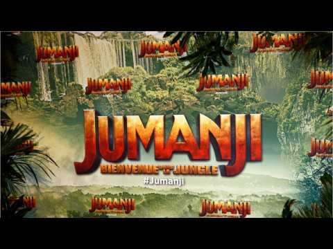 VIDEO : ?Jumanji? Three-Peats At The Box Office