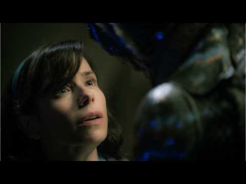 VIDEO : The Shape of Water Wins PGA Award