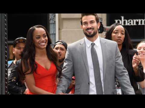 VIDEO : Rachel Lindsay Reveals Weirdest Part Of Filming Bachelorette