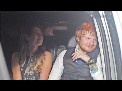 VIDEO : Singer Ed Sheeran is Engaged