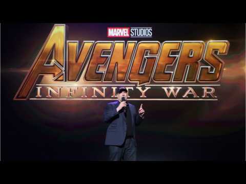 VIDEO : 'Avengers: Infinity War' Will Be Biggest Superhero Movie So Far