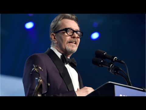 VIDEO : Gary Oldman Opens To Act In Marvel Movie