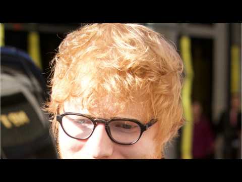 VIDEO : Ed Sheeran Engaged To Cherry Seaborn