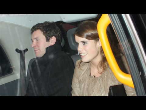 VIDEO : Princess Eugenie Is Engaged!