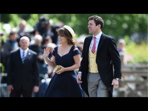VIDEO : Britain's Princess Eugenie Is Engaged