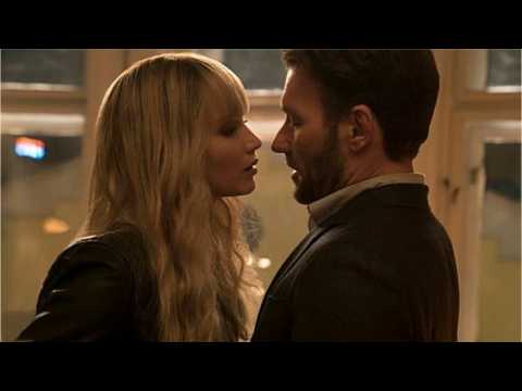 VIDEO : 'Red Sparrow' Director Responds to Black Widow Comparisons