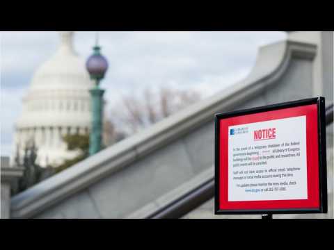 VIDEO : What Happens During A Government Shutdown