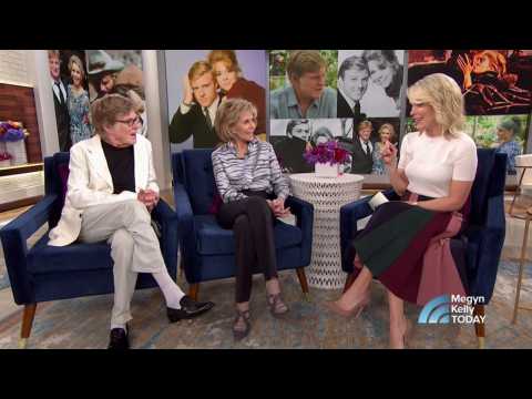 VIDEO : Megyn Kelly Lays Into Jane Fonda