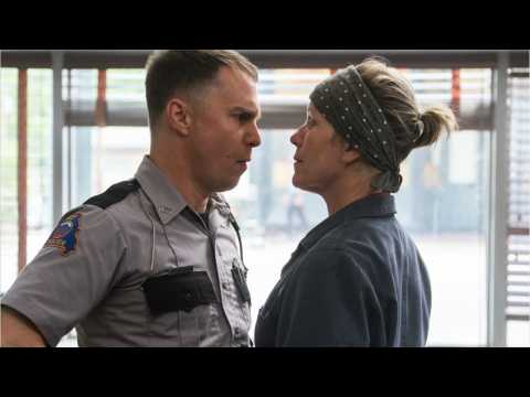 VIDEO : Three Billboards The Big Winner At SAG Awards