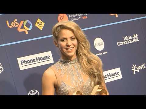 VIDEO : An no hay fecha para citar a Shakira por fraude fiscal
