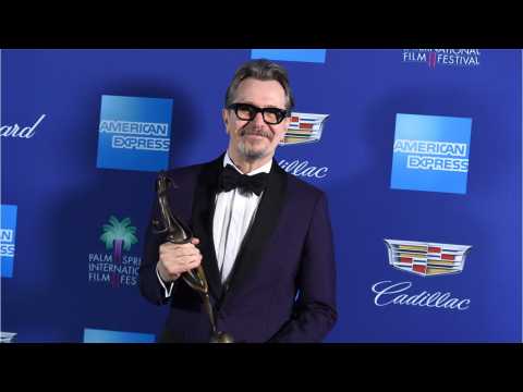 VIDEO : Gary Oldman Would Star In A Marvel Movie
