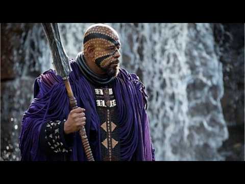 VIDEO : Will 'Black Panther' Explore Outer Space?