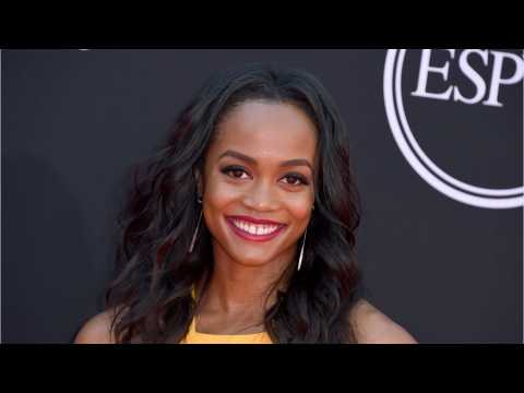 VIDEO : Bachelorette Star Rachel Lindsay Opens Up About Her Big Day