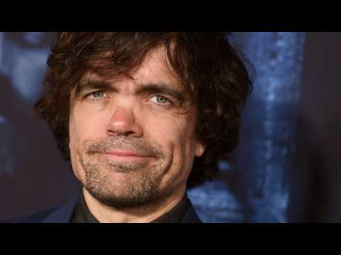 VIDEO : Peter Dinklage: 'It's Time To Finish 'Game Of Thrones'