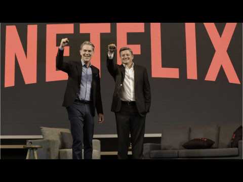 VIDEO : Netflix CEO Criticizes His Company's Critics