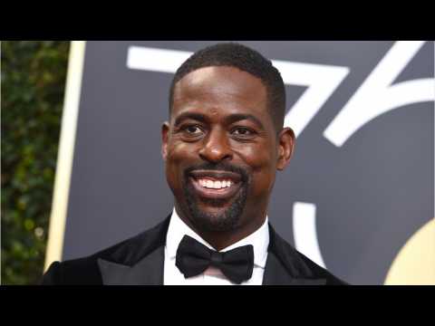 VIDEO : Sterling K. Brown Making History During Awards Season