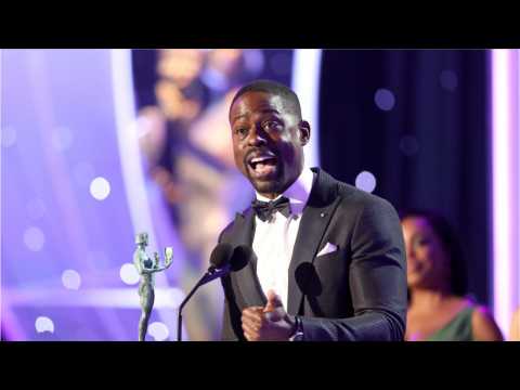 VIDEO : Sterling K. Brown Talks 'Black Panther'
