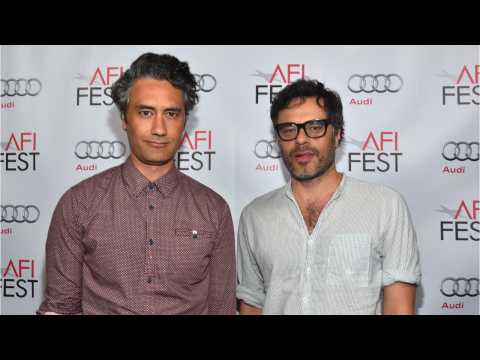 VIDEO : Taika Waititi And Jemaine Clement Team Up For New FX Show