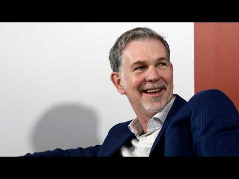 VIDEO : Netflix CEO Reed Hastings Is Not Worried About New Competition
