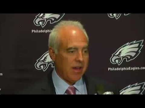 VIDEO : Eagles Wreck City After NFC Championship