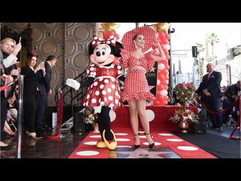 VIDEO : Minnie Mouse Finally Gets A Hollywood Star