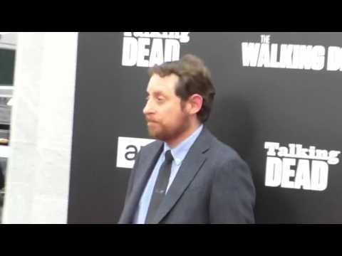 VIDEO : 'The Walking Dead's Scott Gimple On Show's 