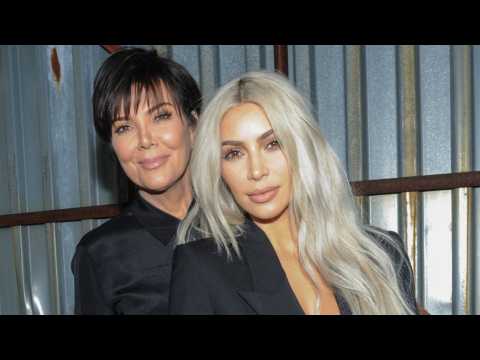 VIDEO : Kris Jenner Drops Over $10K on Kim Kardashian?s Baby