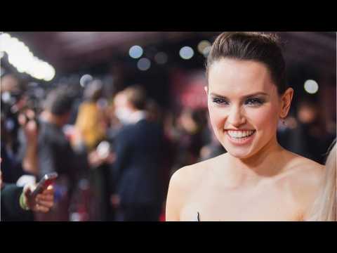 VIDEO : Meet Daisy Ridley As Cotton-Tail In Upcoming Movie Peter Rabbit